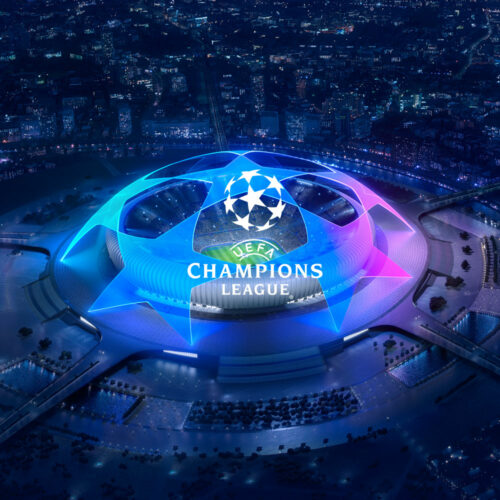 UEFA CHAMPIONS LEAGUE SQUARE IMAGE PREVIEW